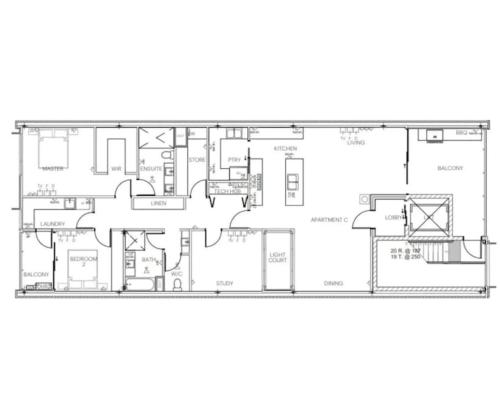 SYLO Luxury Apartments - A Light-Filled City Retreat - image 2