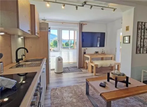 Appartement Bergsee SUN - am Wildsee - atemberaubende Aussicht in Seefeld in Tirol, Österreich