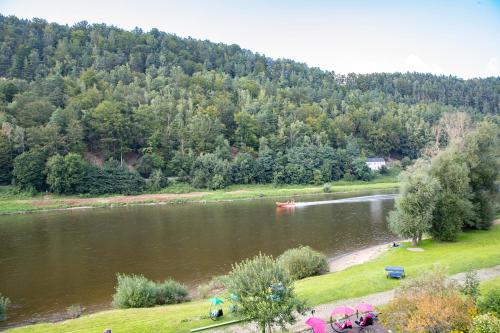 Campingplatz am Treidlerweg