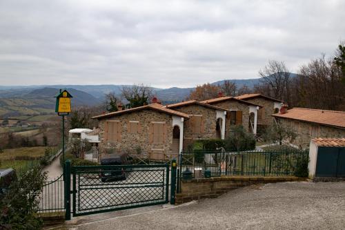 Poggio Valeria, relax in Toscana