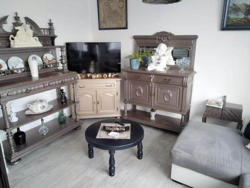 Gite Chez Nathalie in Oye-Plage