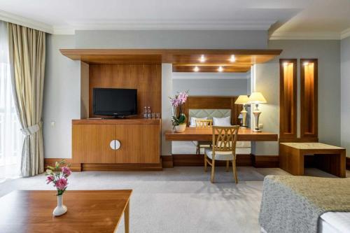 Rixos-Prykarpattya Resort - image 2