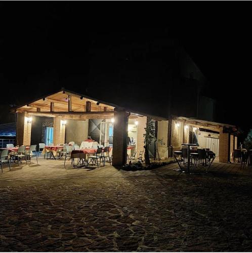 Agriturismo Fontana del Milo in Mandatoriccio Mare