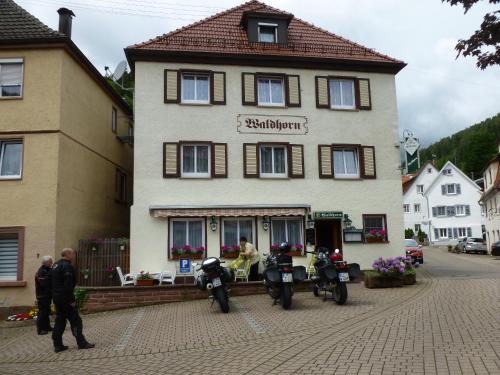 Gasthaus Waldhorn - Hotel - Bad Teinach-Zavelstein