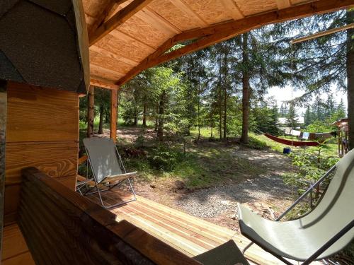 Sauna, Cosy wooden house in the heart of Apuseni. in Belis