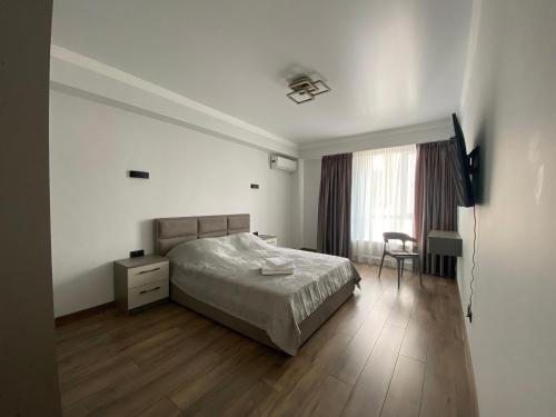 B&B Chişinău - Modern Apartment with Exceptional Location - Bed and Breakfast Chişinău