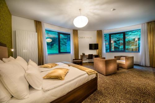 Suite, vasca idromassaggio