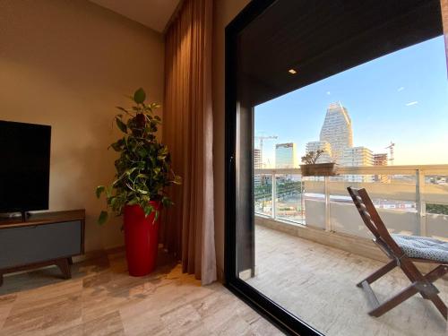 Faubourgs Anfa Top Floor By AppartAli, Casablanca