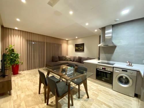 Faubourgs Anfa Top Floor By AppartAli, Casablanca (photo 4)