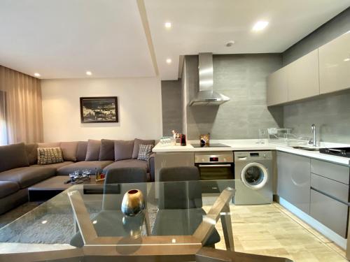 Faubourgs Anfa Top Floor By AppartAli, Casablanca (photo 8)