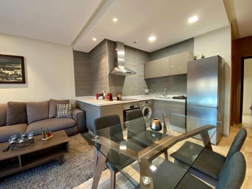 Faubourgs Anfa Top Floor By AppartAli, Casablanca (photo 10)