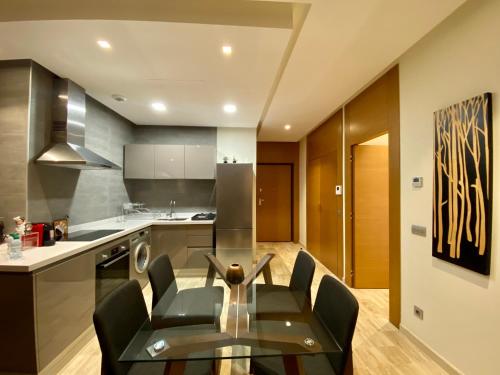 Faubourgs Anfa Top Floor By AppartAli, Casablanca (photo 9)