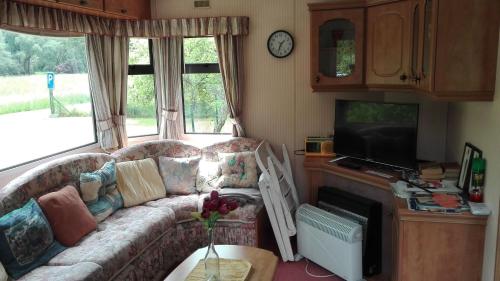 . Mobilhome Camping Paradijs
