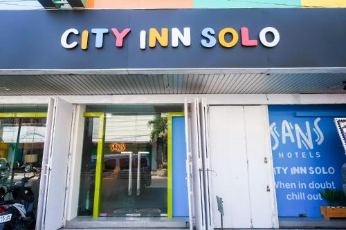 Facilities, Sans Hotel City Inn Solo by RedDoorz near The Park