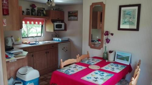 Mobilhome Camping Paradijs