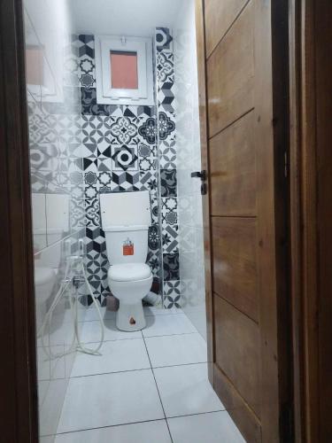 Appartement Niché au cœur de Bejaia