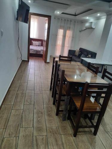 Appartement Niché au cœur de Bejaia