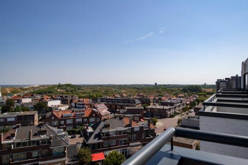 彼爾德伯格歐羅巴酒店 Bilderberg Europa Hotel Scheveningen