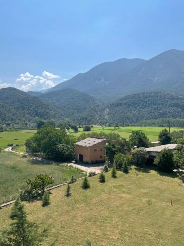 Kilátás, Apartamento con estupendas vistas a Coll de Nargó (Apartamento con estupendas vistas a Coll de Nargo) in Coll de Nargó