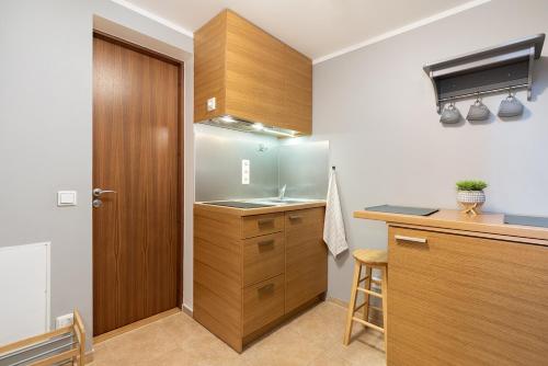 Ruutli Apartments in Tartu Old Town in Tartu