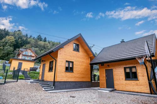 Tu Jest Pięknie - Chalet - Ropa