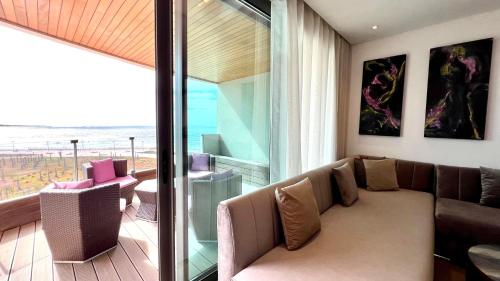 The view - Marina 2 Beds - By AppartAli in 수르 자디드