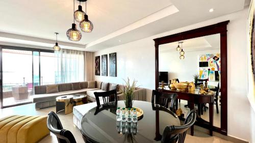 The view - Marina 2 Beds - By AppartAli in 수르 자디드