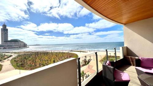 The view - Marina 2 Beds - By AppartAli, Casablanca (fotografie 8)