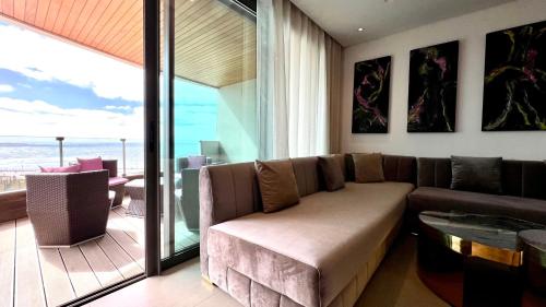 The view - Marina 2 Beds - By AppartAli in 수르 자디드