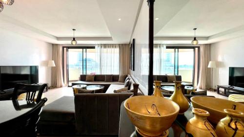 The view - Marina 2 Beds - By AppartAli in 수르 자디드