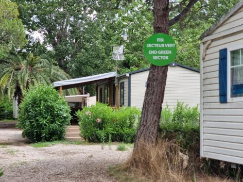 Camping les Sables d'or - Location saisonnière - Agde