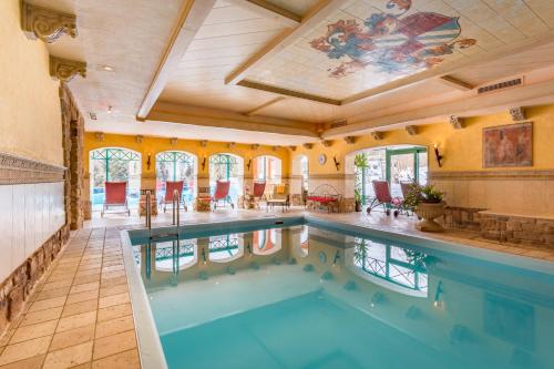 Berghotel Ronach - 스파