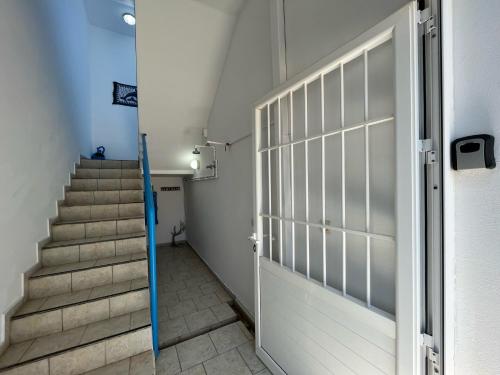 Shower, Mediterranean Dolphin Guest House in Asterousia