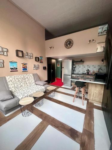 T2 Duplex chez Lelie home