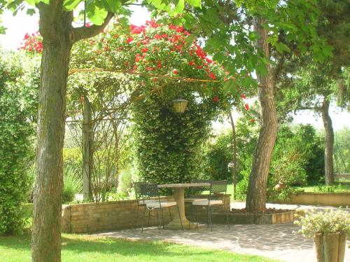  Villa Mustafà in Montefalco
