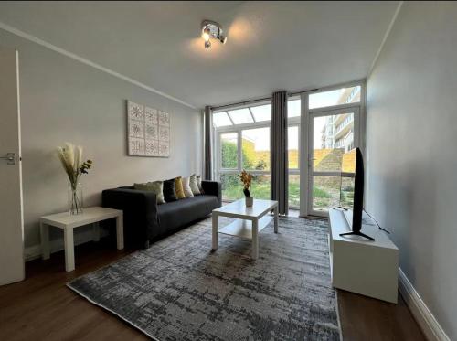 Lovely 4bed property, London 8min to Oxford Street