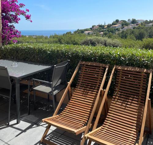 Spa & vue Mer - Les Ô de Bandol, Бандоль (фото 8)
