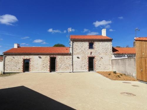 LA BORDERIE - MAISON DES RANDONNEES - Gîte de groupe - image 8