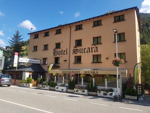 Hotel Sucara