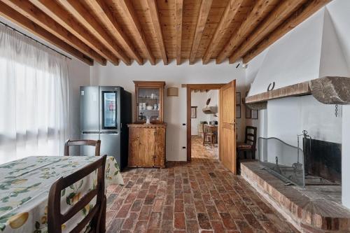 Country house Viaro_150sqm gîte à louer Vanzo