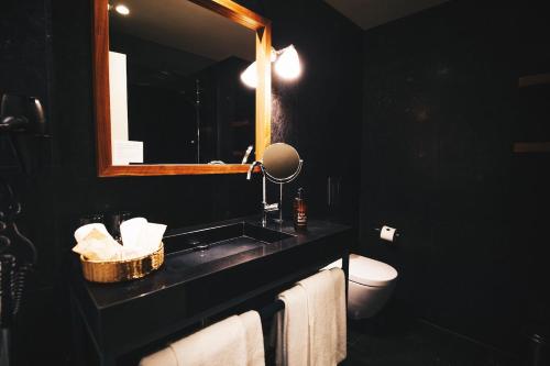 Dear Hotel Madrid Room Type - Deluxe Triple Room