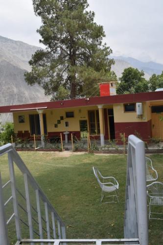 Chitral Green Guest House