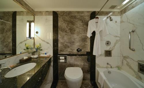 Twin room, ocean front