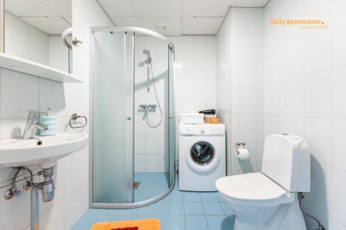 Luxury Suites - Viru Keskus by Rikas Hotels, Tallin (zdjęcie 6)