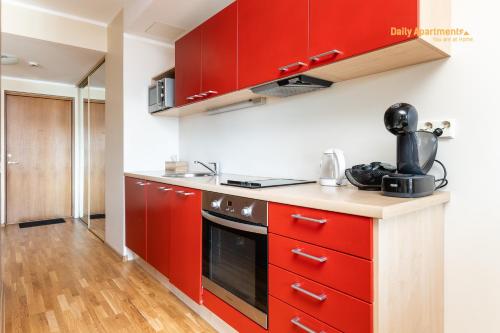 Luxury Suites - Viru Keskus by Rikas Hotels, Tallin (zdjęcie 3)