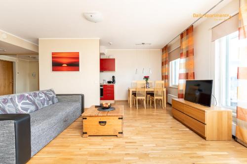 Luxury Suites - Viru Keskus by Rikas Hotels, Tallin (zdjęcie 4)