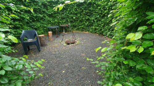 Kert, Stort værelse med tekøkken, tæt på hav og fjord. (Stort værelse med tekøkken, tæt pa hav og fjord.) in Bedsted Thy