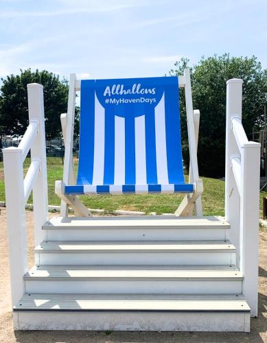 Haven Holiday Home at Kent Coast Allhallows