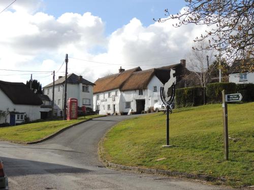 The Cottage on the Green