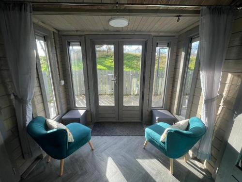 Faciliteiten, Daisy Cabin in Dess